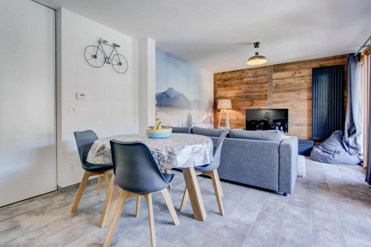 Les Bailicimes Apartment Morzine