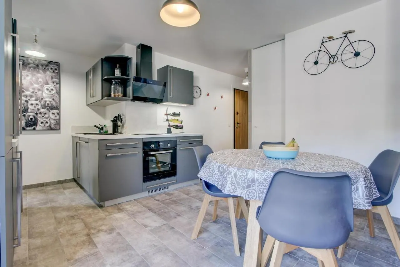 Les Bailicimes Apartment Morzine 0*,