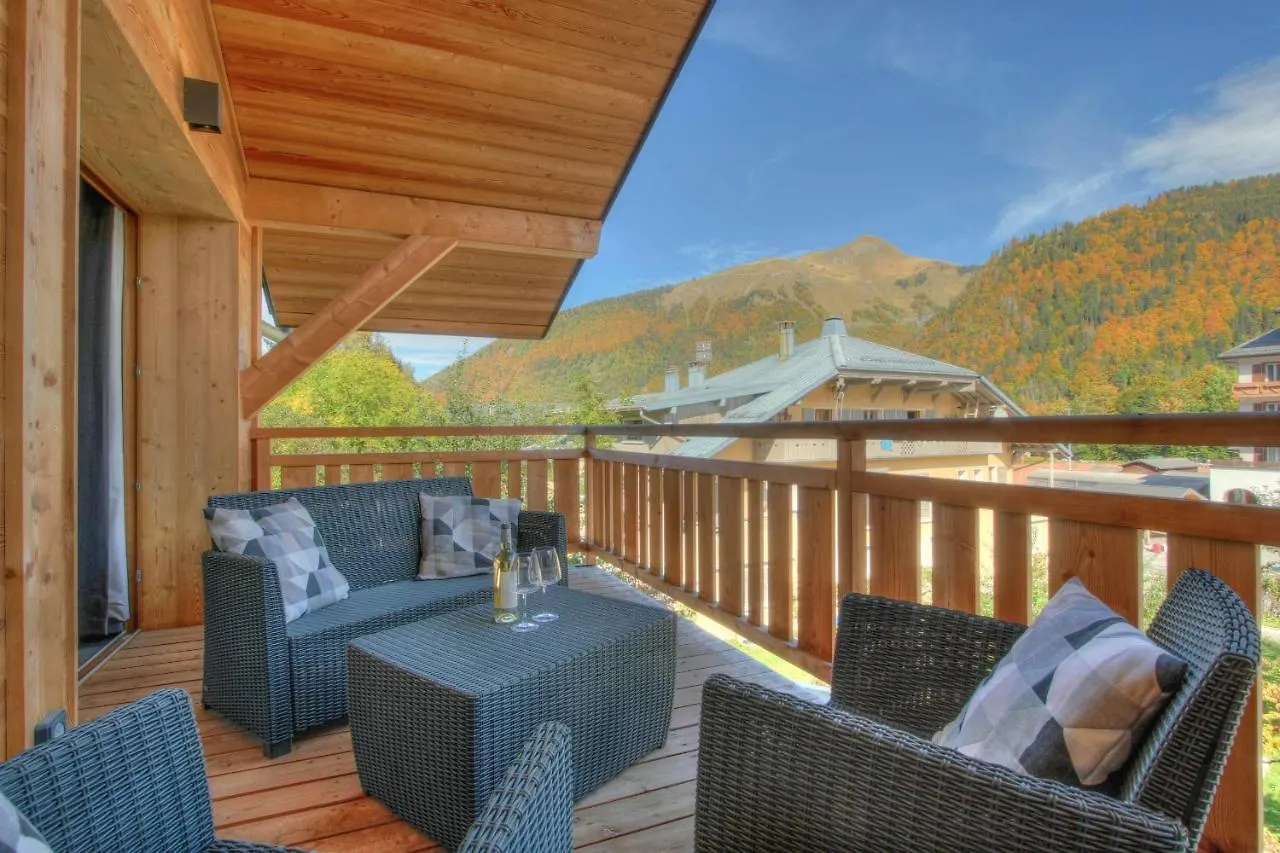Les Bailicimes Apartment Morzine 0*,  France