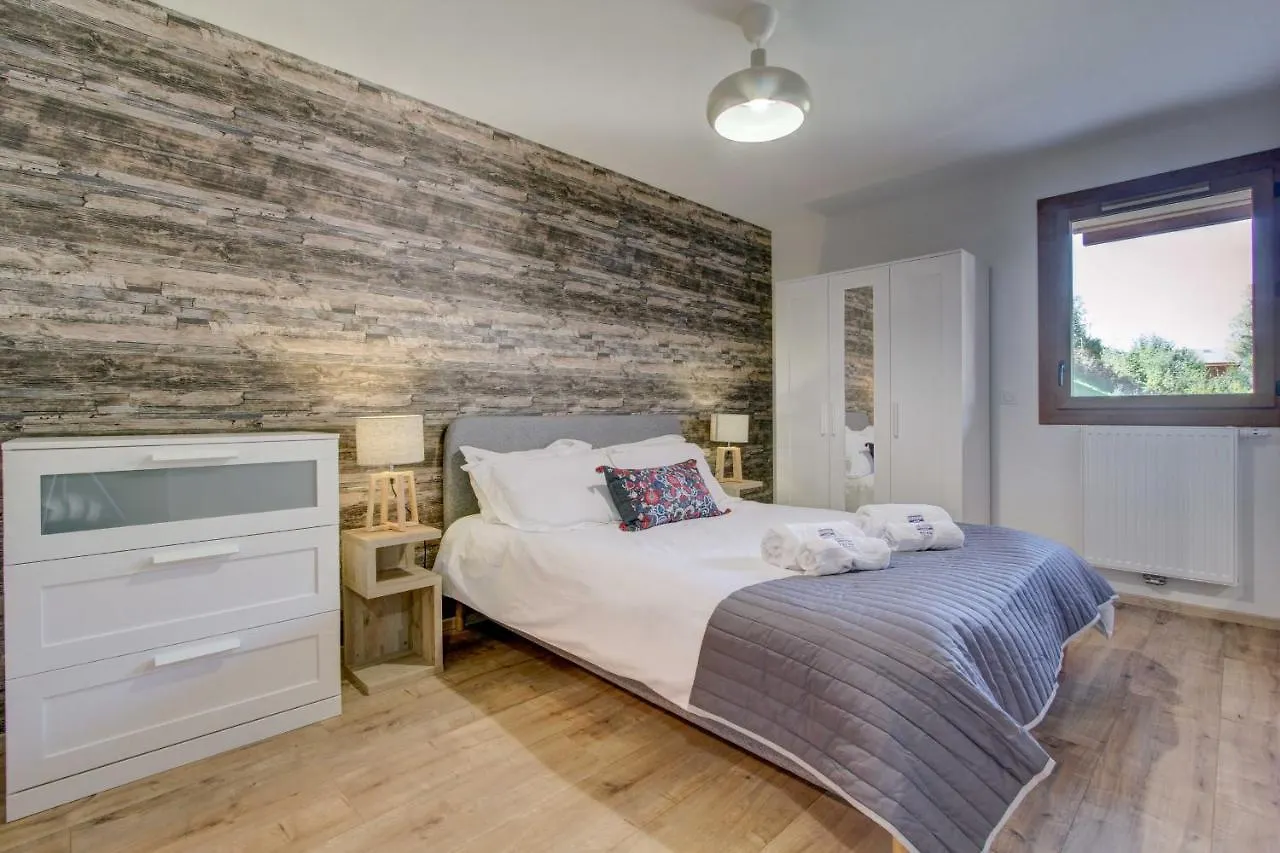 Les Bailicimes Apartment Morzine
